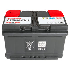Acumulator MTR Power 12 V 74 Ah 720A MTR - imagine 3
