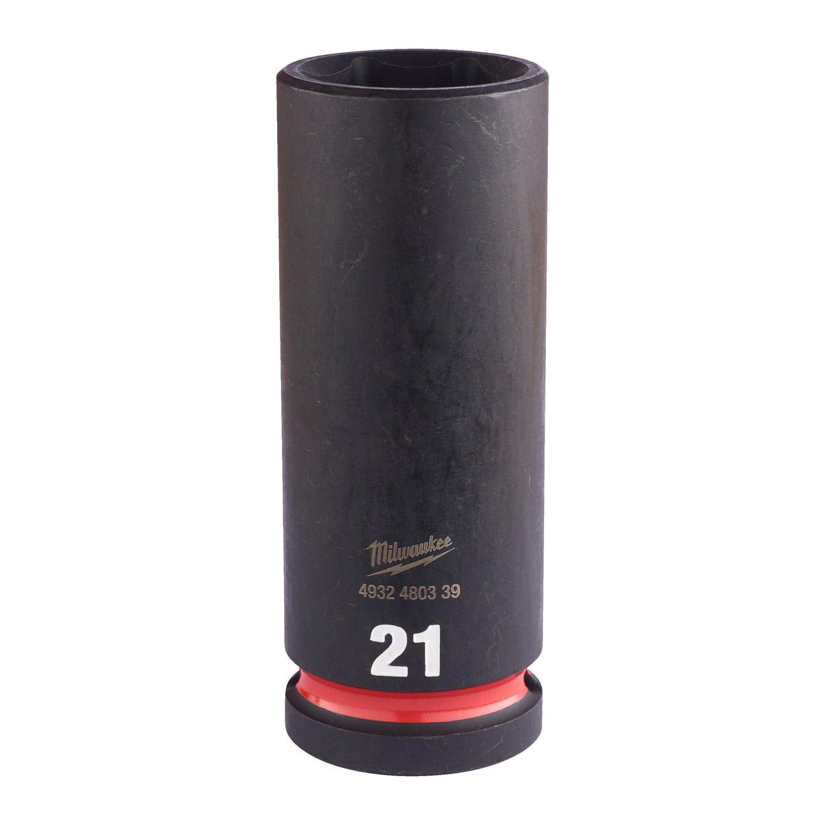Cheie tubulară de impact 1/2'' lungă - 21 mm, Milwaukee - imagine 1