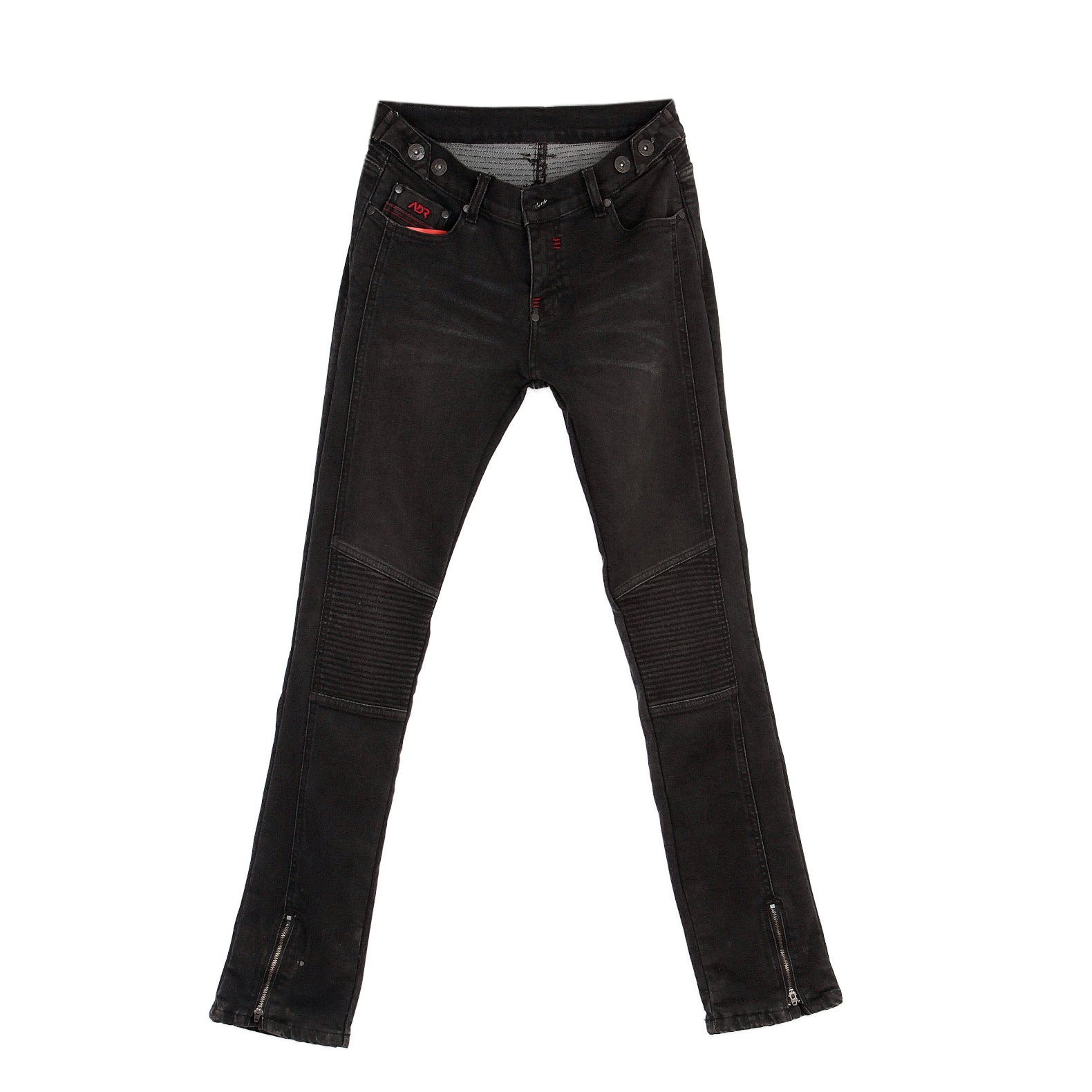 Pantaloni de protectie ADR de dama Gri MTR - imagine 2