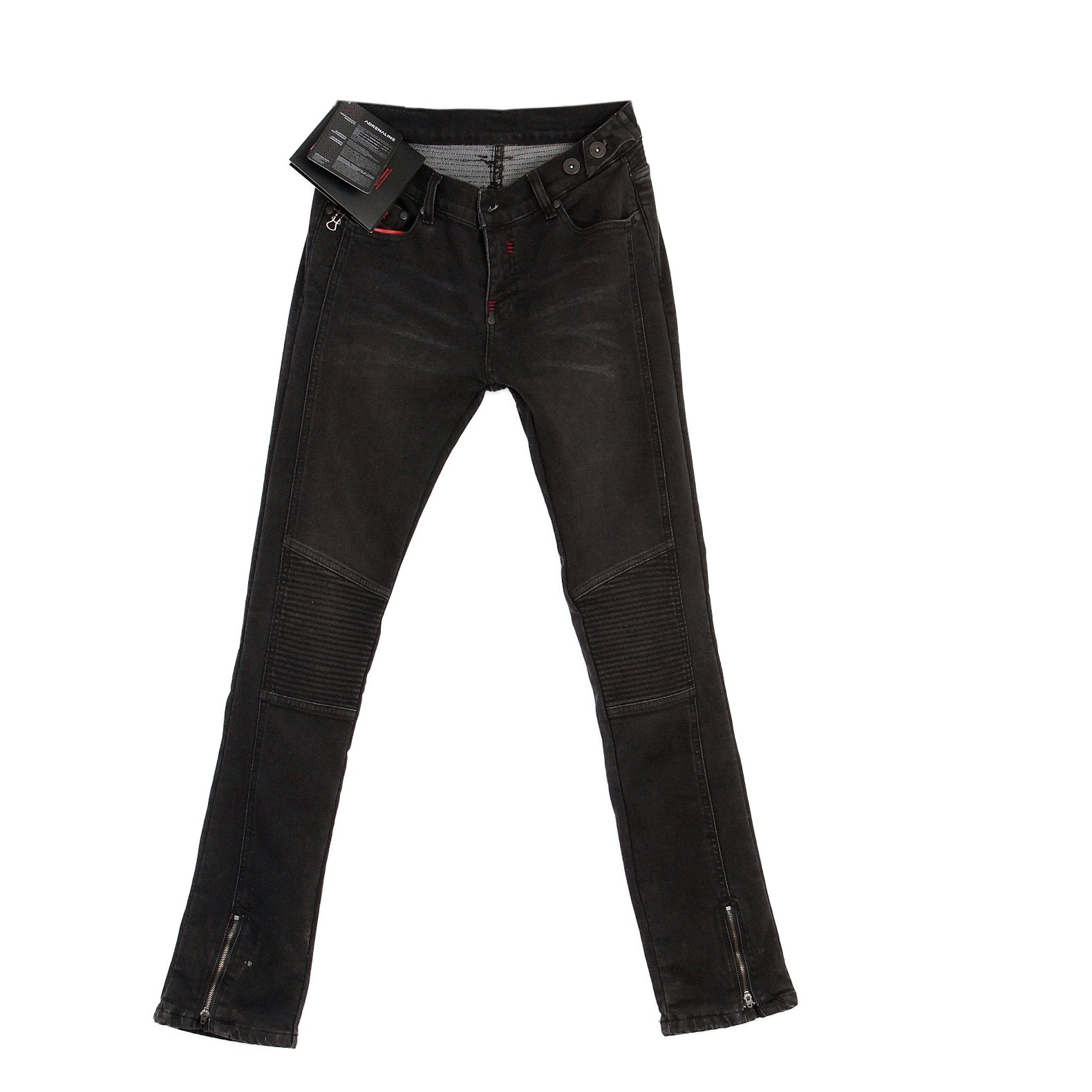 Pantaloni de protectie ADR de dama Gri MTR - imagine 3
