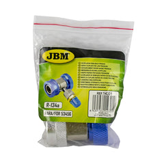 Mufa cuplare rapida de joasa presiune R-134A (POZ. 53456) JBM - imagine 3