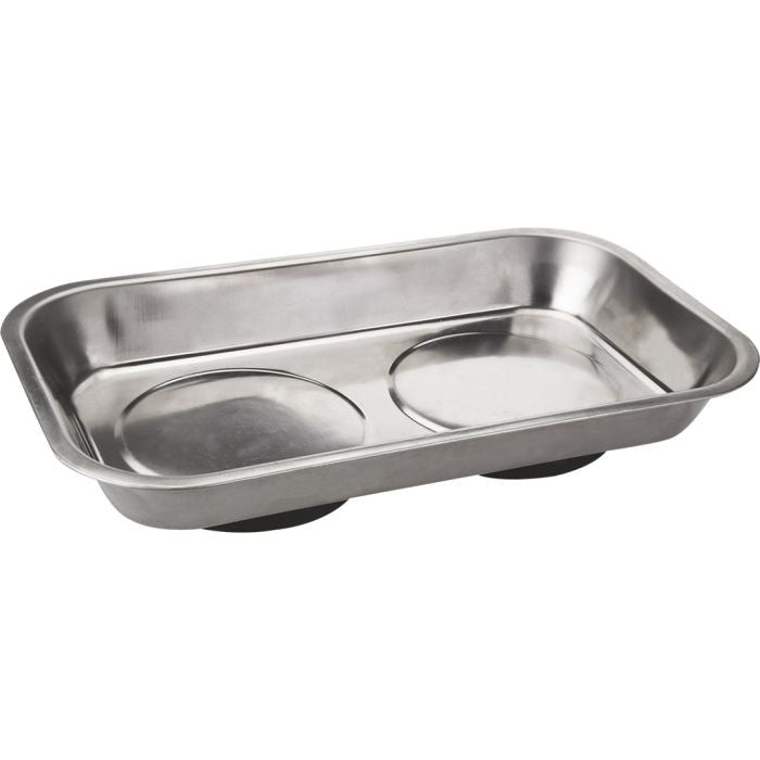 Tava magnetica 245x145 mm  inox Neo Tools - imagine 1