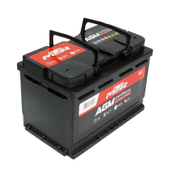 Acumulator turisme MTR AGM [START-STOP] 70 Ah 740A MTR - imagine 2