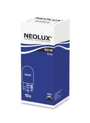 Bec Neolux W21W 12V 21W W3X16D Neolux - imagine 1