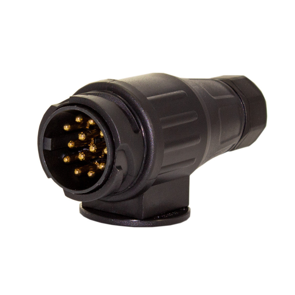 Mufa 13 Pin 12V Carguard Carguard - imagine 1