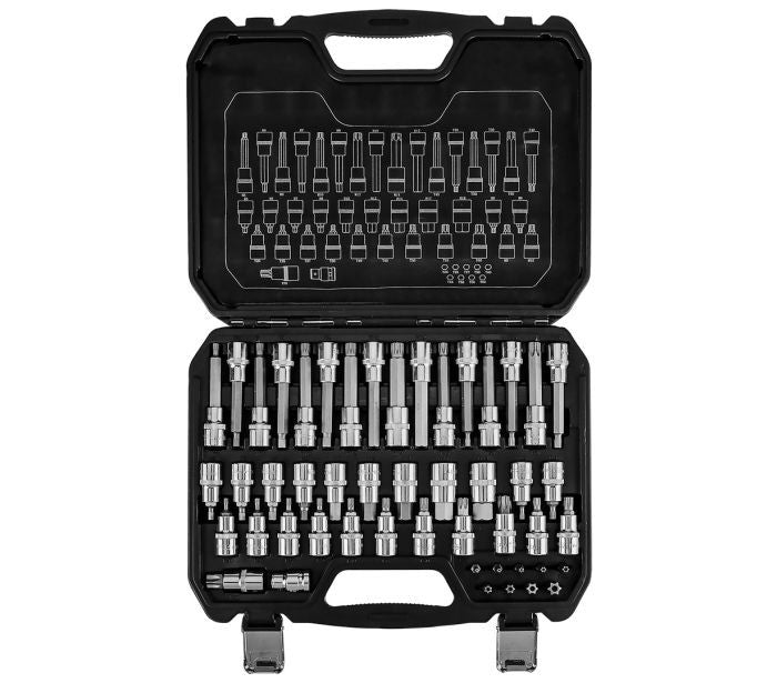 Set tubulare   Torx  49 piese Neo Tools - imagine 5