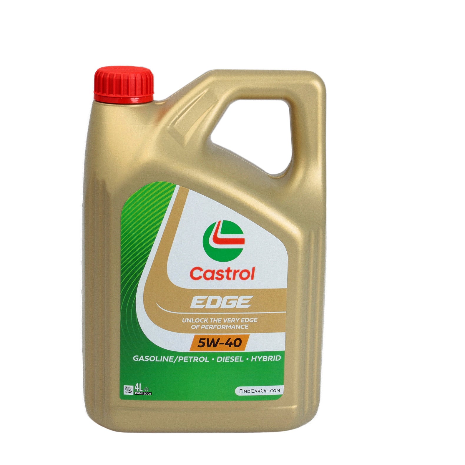Ulei motor Castrol Edge 5W40 4L Castrol - imagine 1
