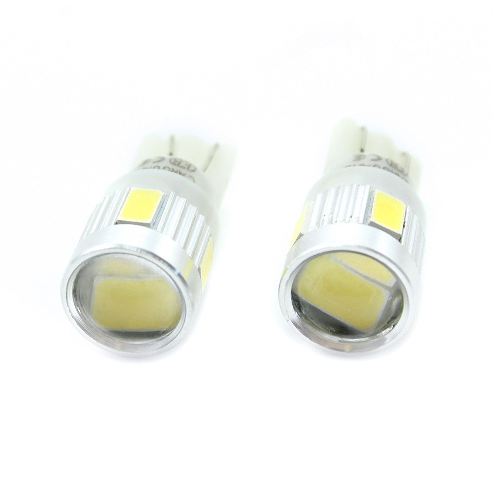Bec MTR T10 12V 2.5W Set 2 buc Carguard - imagine 5