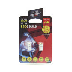 Bec MTR T10 12V 0.6W Set 2 buc Carguard - imagine 3