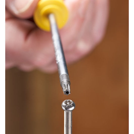 Șurubelniță STANLEY® CUSHION GRIP™, cu sistem de protecție TORX TT30 X 120 mm Stanley - imagine 4