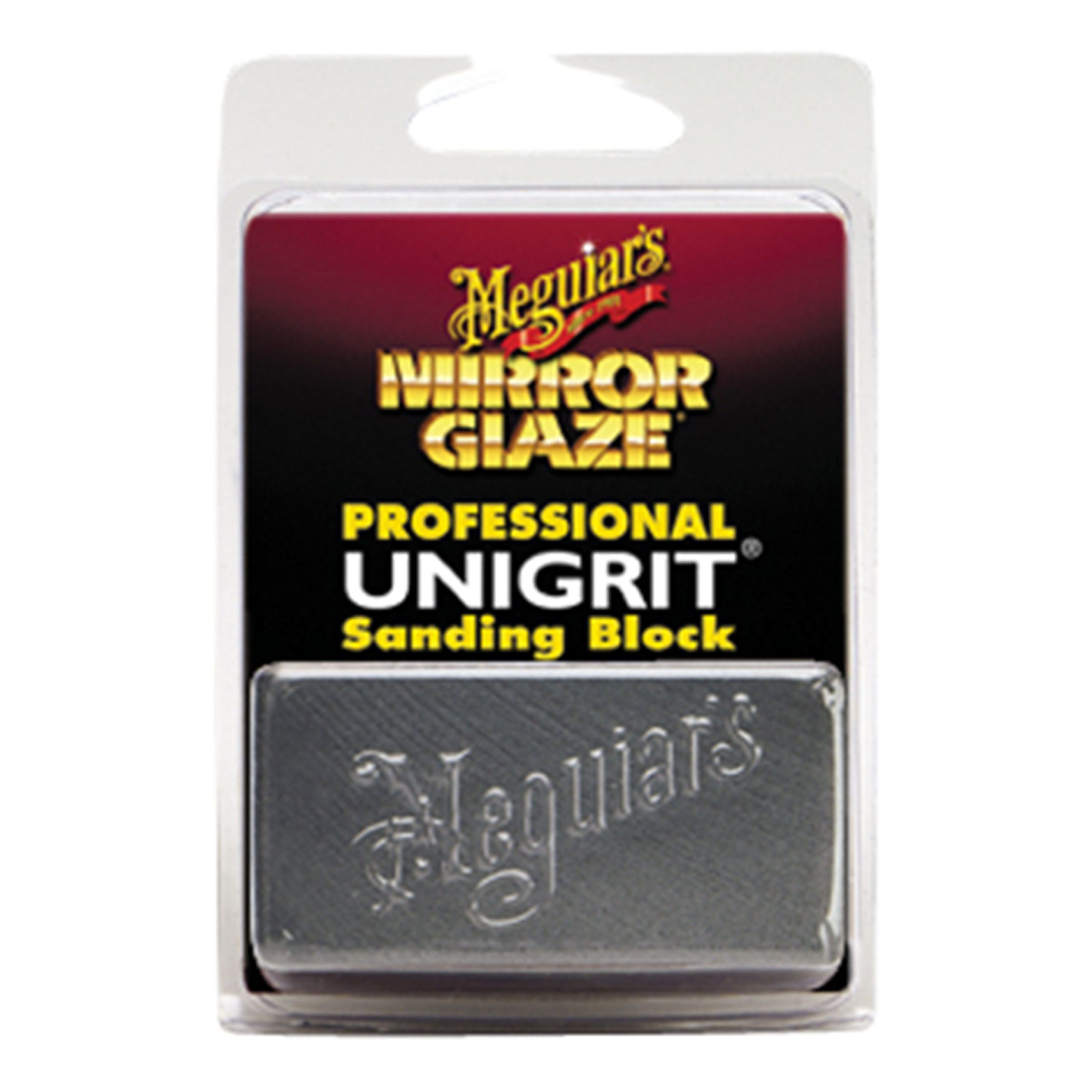 Bloc Abraziv Slefuire Manuala Meguiars Unigrit Sanding Block Meguiar's - imagine 1