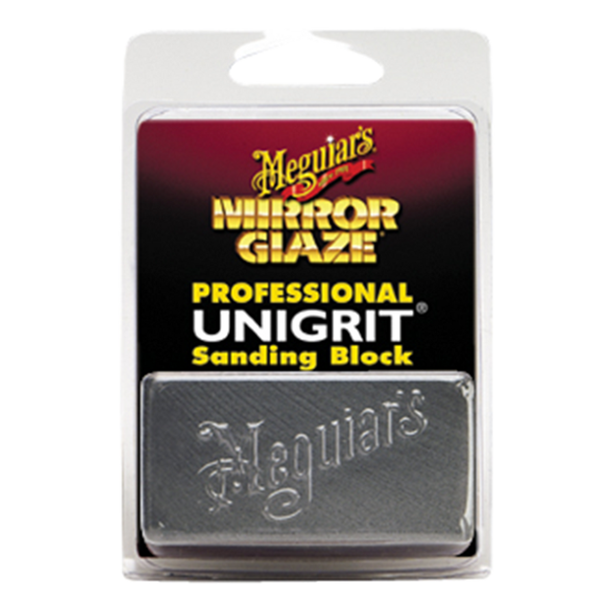 Bloc Abraziv Slefuire Manuala Meguiars Unigrit Sanding Block Meguiar's - imagine 1