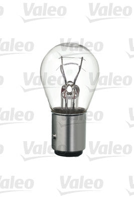 Bec Valeo P21/4W 12V 21/4W BAZ15d Valeo - imagine 1