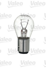 Bec Valeo P21/4W 12V 21/4W BAZ15d Valeo - imagine 1