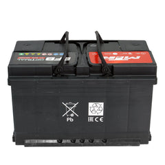 Acumulator turisme MTR EFB [START-STOP] 80 Ah 800A MTR - imagine 3