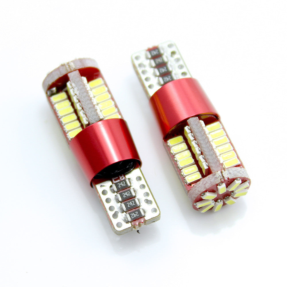 Bec MTR T10 12V 3W Set 2 buc Carguard - imagine 5