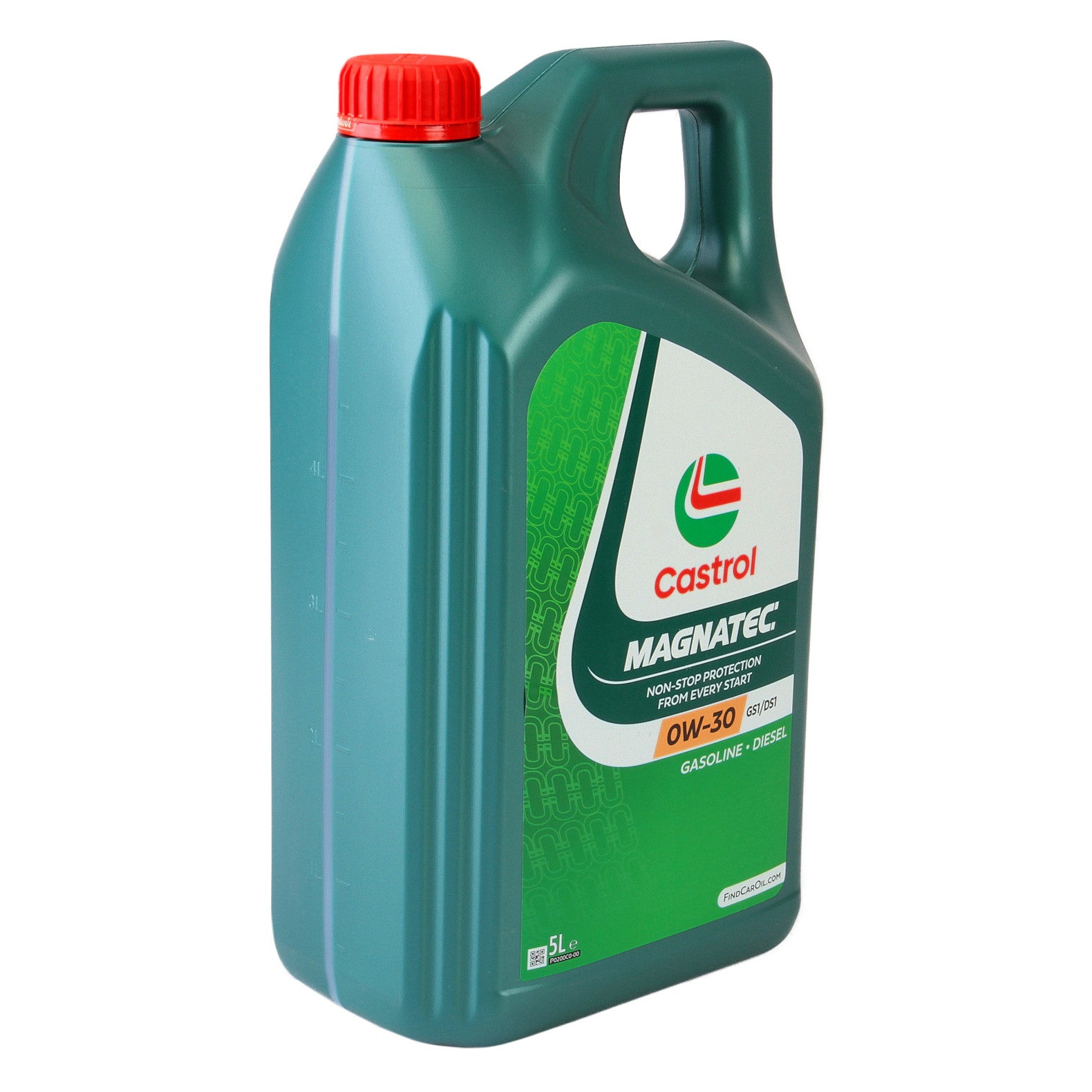 Ulei motor Castrol Magnatec 0W30 GS1/DS1 5L Castrol - imagine 2