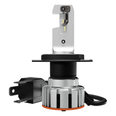 Bec LED Osram Night Breaker Start H4 - Set 2 buc Osram - imagine 2