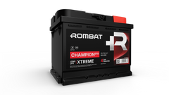 Acumulator Rombat Champion 64 Ah [Start-Stop] Rombat - imagine 3