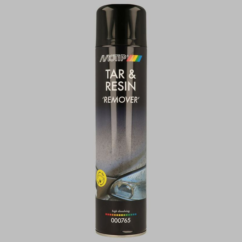 Solutie indepartat Gudron Motip Tar & Resin 600 ml Motip - imagine 1