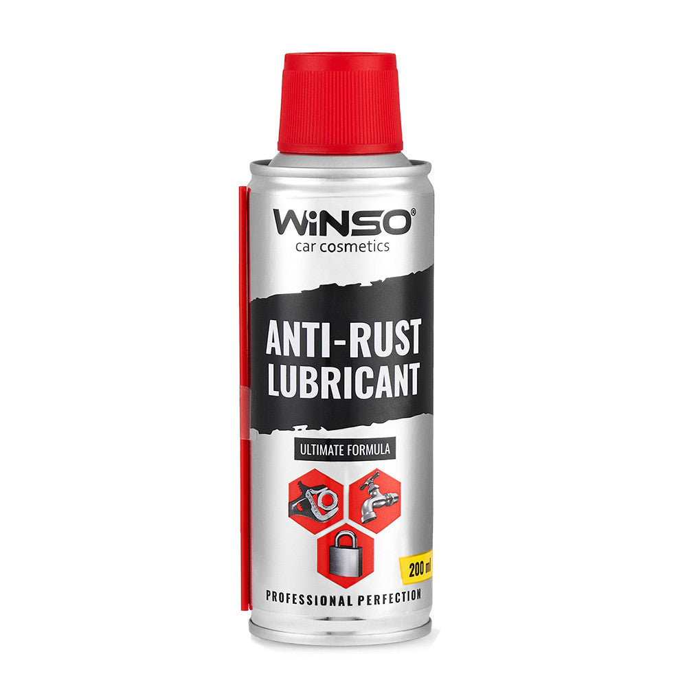 Degripant - Lubrifiant antirugina 200 ml Winso - imagine 1