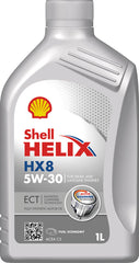 Ulei motor Shell Helix HX8 Ect C3 5W30 (Fara VW)  1L Shell - imagine 1
