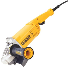 Polizor unghiular cu fir, 2600 W, 230 mm Dewalt - imagine 1