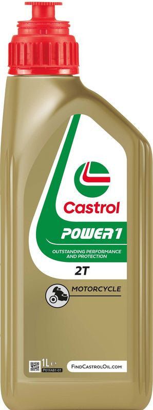 Ulei moto Castrol Power1 2T 1L Castrol - imagine 1