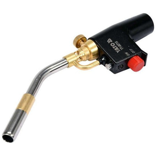 YATO ARZATOR GAZ PIEZO 2KW Yato - imagine 2