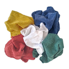 Lavete din bumbac Color 40 buc MTR - imagine 1