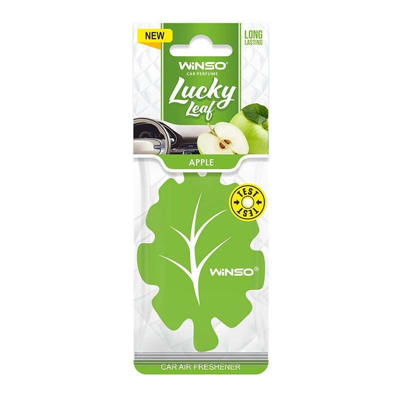 Odorizant Winso Lucky leaf Card Apple Winso - imagine 1