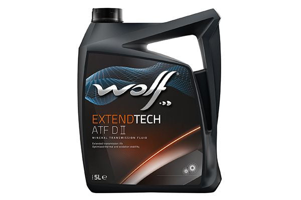 ULEI CUTIE AUTOMATA WOLF EXTENDTECH ATF DII 5L Wolf - imagine 1