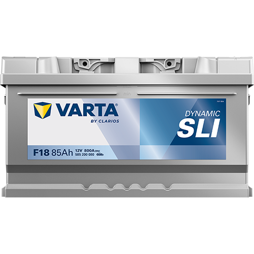 Acumulator Varta SLI Dynamic 85 Ah Varta - imagine 1
