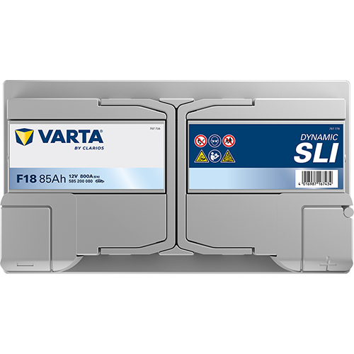 Acumulator Varta SLI Dynamic 85 Ah Varta - imagine 3