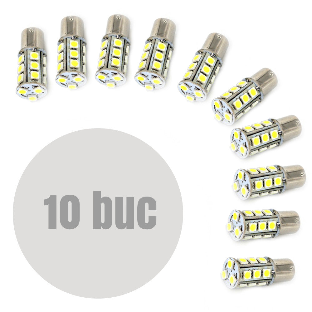 Bec MTR P21/5W 12V 5W Carguard - imagine 1