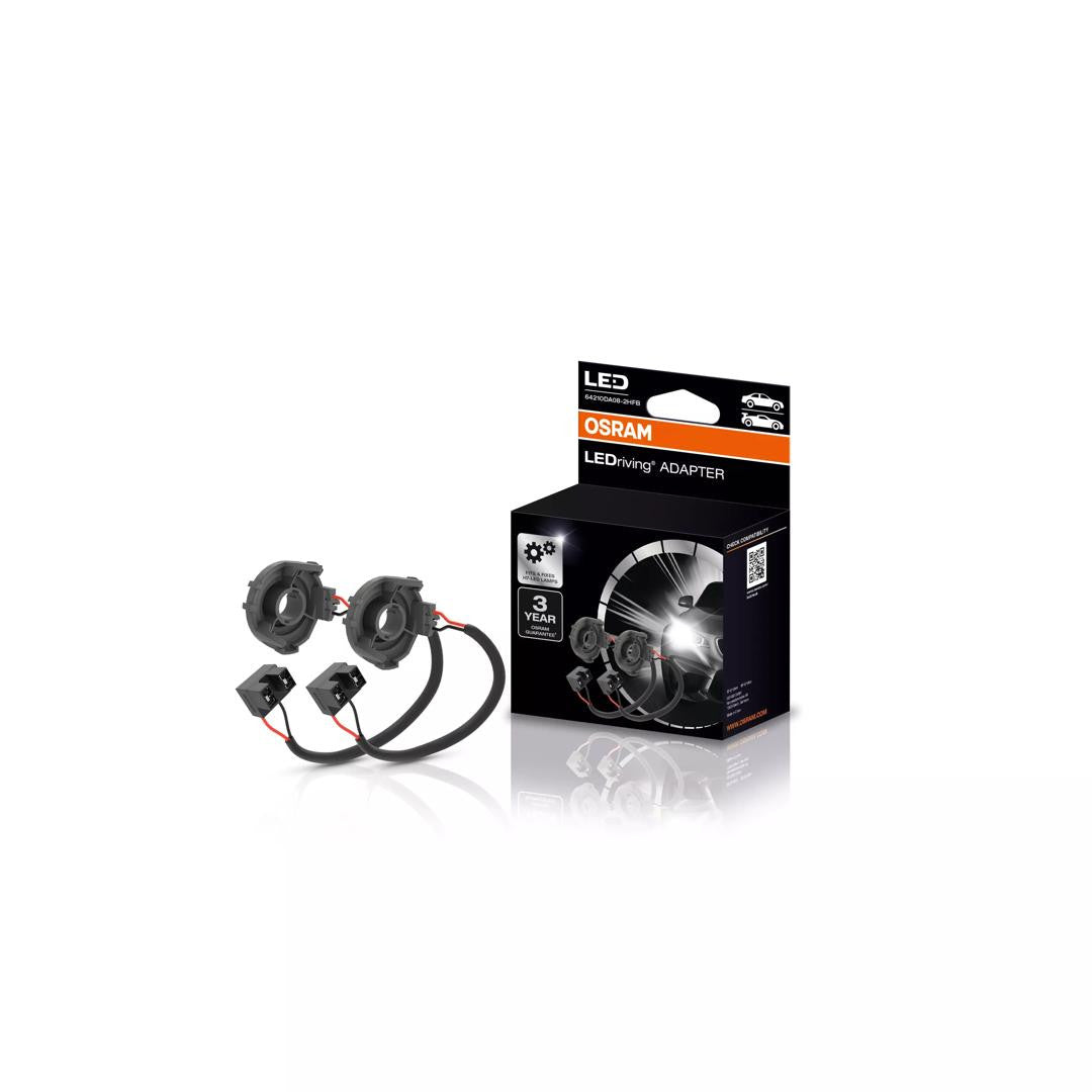 Adaptor Becuri LEDriving 64210DA08 Osram - imagine 1