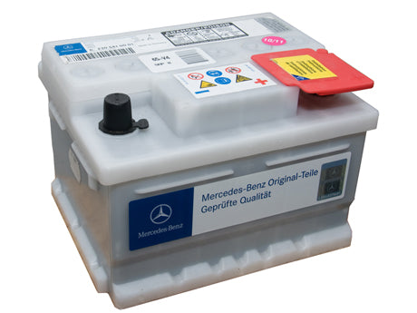 Acumulator Mercedes 35 Ah Mercedes-Benz - imagine 1