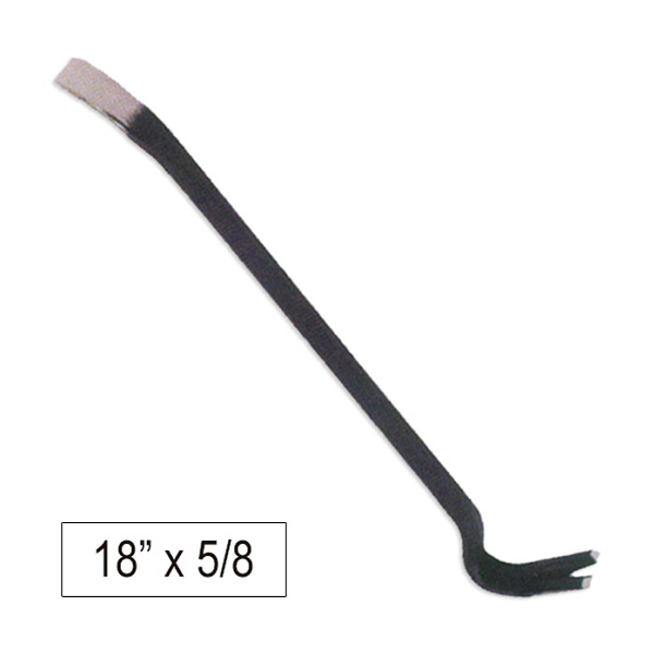 LEVIER DE COFRAJ 18`X5/8 JBM