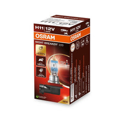 Bec Halogen Osram H11 Night Breaker 220 Osram - imagine 1