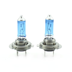 Bec MTR Plus 50 H7 12V 55W Alb Xenon Set 2 buc Carguard - imagine 2