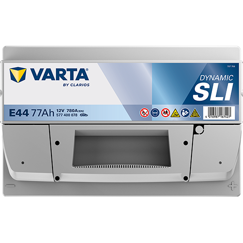 Acumulator Varta SLI Dynamic 77 Ah Varta - imagine 4