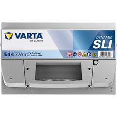 Acumulator Varta SLI Dynamic 77 Ah Varta - imagine 4