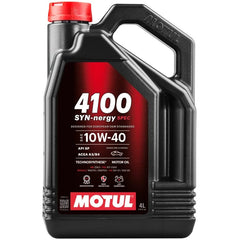 Ulei motor Motul 4100 SYN-ERGIE SPEC 10W40 4L Motul - imagine 1
