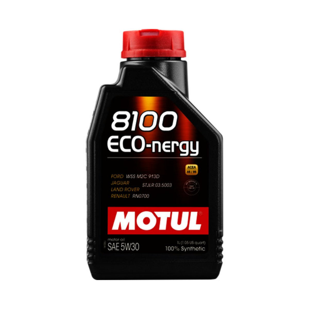 Ulei motor Motul 8100 Eco-Nergy 5W30 1L Motul - imagine 4