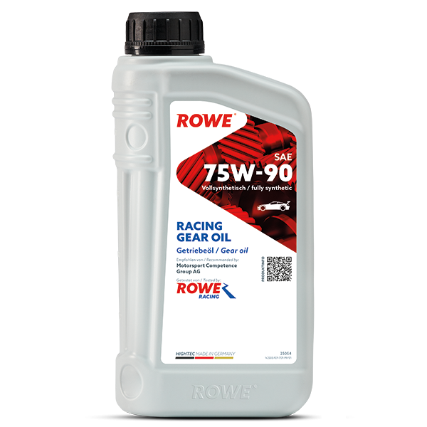 ULEI TRANSMISIE ROWE HIGHTEC RACING GEAR OIL SAE 75W90 1L Rowe - imagine 1