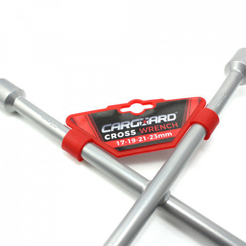 Cheie roti in cruce Carguard - imagine 2