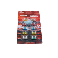 Set sigurante plate micro TRIMMER - imagine 1