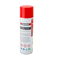 Spray curatat frana ambreiaj 500 ml Ferodo - imagine 2
