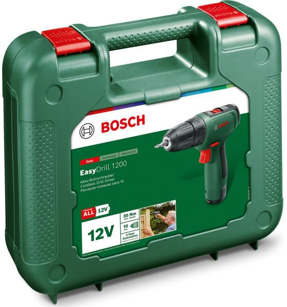 Masina de insurubat Bosch Easy Drill 1200 Bosch - imagine 3
