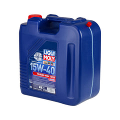 Ulei motor Liqui Moly THT SHPD 15W40 20L Liqui Moly - imagine 3